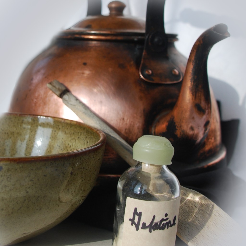 Sizing Paper with&nbsp;Gelatin